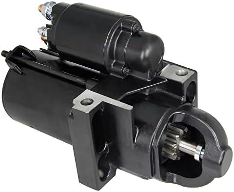 Mercruiser Volvo Penta Starter Replacement New for 4.3 5.0 5.7 6.2 7.4 8.1 8.2L V6 V8, Mercury Marine 863007A1 50-863007A1 Arco 30433 30460 ARC30433 57-30433 3660566-3 3857747 3885317 6792BN