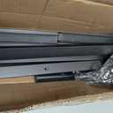 Full Size 7 Inch Low Profile Metal Platform Bed Frames, Adjustable Length