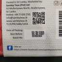 Samley Tea Love Of My Life Tea Assortment Gift Box Set, Pure Ceylon Tea Bags Individually Wrapped, Flavored Sampler Variety Pack of Assorted Flavors, 6 x 10 Count. BBD 22/05/2027