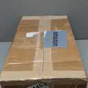 KOHLER 4636-RL-0 Cachet ReadyLatch Elongated Toilet Seat Slow Close, Soft Close Toilet Seat Quiet Lid, Contoured Grip-Tight Bumpers Installation Hardware, Apartment Essentials, White