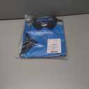 LULY YANG DSP Men's Active Polo - Short Sleeve (XXL)