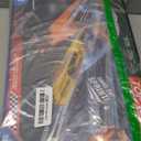 Slot Car Race Track Set for Kids  29ft Electric Race Car Track with 4 Slot Cars, Dual Racing Tracks, Lap Counter & LED Overpass, Car Track Toy Gift for Boys Ages 612