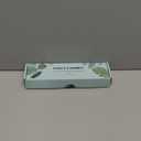 8 Pack 10 Inch Pink Champagne Taper Candles Long Burning Time Dripless Candles for Dinner Home Decor Wedding Parties and Celebrations