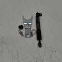 A-Premium Rear Left Tailgate Assist Lift Supports Shock Struts Compatible with Toyota Models - Tacoma 2005 2006 2007 2008 2009 2010 2011 2012 2013 2014 2015 Pickup