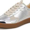 Blowfish Malibu Womens Tastic, Silver, Size 7.5