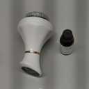 Lymphatic Drainage Massager & Anti Cellulite Massage Tool Helps Reduce Stretch Marks & Cellulite, Body Sculpting Machine For Legs, Arms & Belly with Microcurrent, Light, Heat & Vibration，With Body Oil