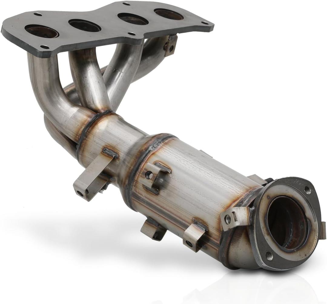Magshion Catalytic Compatible with 2002-2006 Toyota Camry/Solara 2.4L Engines, EPA Compliant