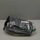 Maelstrom Lunch Box, 23L Insulated Lunch Bag, Expandable Double Deck Cooler Bag, Lightweight Leakproof Tote Bag With Side Tissue Pocket, Suit For Men and Women, Black