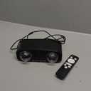 Disco Ball Light,Party Disco Dj Strobe Ocean Star Projector Dance Light Sound Activated with Remote Control Stage Rave for Parties Club Bar Birthday Wedding KTV Christmas Halloween Dancing Decor