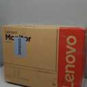 Lenovo L27-4e Monitor - 27" Flat IPS FullHD Display - 100Hz Refresh Rate - 4ms Response Time - HDMI 1.4 - VGA - Tilt Stand - Raven Black