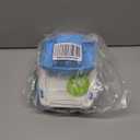 Green Toys Ferry Boat with Mini Cars Bathtub Toy, Blue/White, Standard