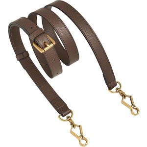 Leather Purse Strap Replacement Crossbody Handbag Long Adjustable