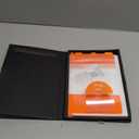 OMOTON PAPERSENSE Paper Screen Protector for iPad Pro 11 Inch 6/5th Gen M5 2025/M4 2024, Write Like On Paper, Matte Tempered Glass with Dust-free Installation Tray, Anti-glare, Apple Pencil Support