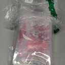 1645PCS+ Valentines Day Beads for Jewelry Making Pink Red Rose Red Heishi Pearl Heart Letter Round Loose Beads with Love Heart Key Rainbow XOXO Pendants for DIY Necklace Bracelets Making Kit