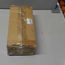 8 Inch Furniture Legs Gold Coffee Table Feet, Mid-Century Metal Furniture Leg for Sofa Cabinet Ottoman, Set of 4 Side Mounted Style Home DIY Replacement Feet