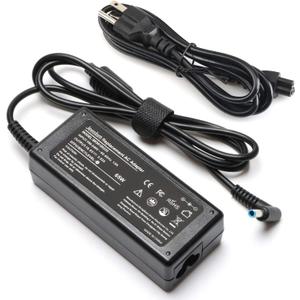65W Laptop Charger Compatible for HP ProBook 640 G2 650 G2 430 G3 440 G3 450 G3 455 g3 470 g3 450 g6 EliteBook 820 830 840 850 G6 G3 G4 G5 G7 725 745 755 G3 G4 G5 G6 Adapter Power Cord