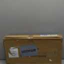 Pull Out Cabinet Organizer 17" W x 21" D, Heavy Duty Kitchen Cabinet Pull Out Shelves, Slide Out Wire Basket for Kitchen Cabinets, Bathroom, Pantry, Chrome Finish