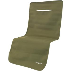 Malo'o SeatGuard 100% Waterproof Universal Car Seat Cover - Neoprene Waterproof Material - Largest on Market, Universal Fit, Truck Seat Covers, Van Seat Protector, Dog Seat Cover, (Green)