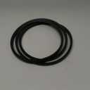 405143 Mower Deck Belt (1/2" x 106") for 46 inch Deck Craftsman Husqvarna Poulan AYP Lawn Mower Replaces OEM 532 40 51-43, 532405143, 584453101