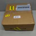 RV/EV Extension Cord Outdoor with Grip Handle, Flexible Heavy Duty Gauge 6/3AWG+8/1AWG 4 Prong25FT RV Power Cord Waterproof, NEMA 14-50P to 14-50R, ETL Listed