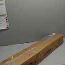 Adjustable Ballet Barre,Portable Dance bar,Fitness Equipment for Dance & Balance Excercise,Super Sturdy for Balance Workout,Weight Limit 250 LBS (4FT, White)