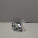 4ft Propane Hose Adapter 1lb to 20lbPropane Adapter 20lb to 1lb Converter, Propane Tank Adapter Hose 20 lb to 1 lb for Weber Q Grill/Coleman Stove/Blackstone Griddle/Buddy Heater/Weber Traveler (4 Feet Updated)