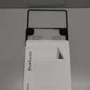 BlueSwan Anti-Cracking Case for MacBook Air 13 inch, M5 2026 M4 M3 M2 2025-2022 A3449 A3240 A3113 A2681, Drop Protection Soft TPU Bumper PC Base for Air 13.6 inch, Frosted Clear