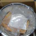 URBUDDIES 1.1 Gallon Elevated Dog Bowl for Large Dogs, Adjustable Height