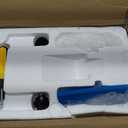 VEVOR Hat Heat Press Machine, with 2 Interchangeable Platens and Caps Stretcher, Precise Temperature & Time Control, Heat Press for Hats and Caps, for HTV Iron On and Sublimation Projects, White