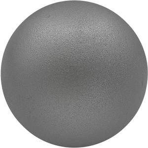 Champion Sports Iron Shot Put Durable Track & Field Training Shot, Multiple Weights for Youth, HS & Collegiate Athletes