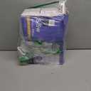 A19 LED Light Bulbs 3000K Warm White, 60 Watt Equivalent, Efficient 8.5Watt, 800 Lumens, E26 Medium Base, Non-Dimmable, ETL/UL Listed, 24 Pack