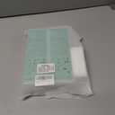 Facial Wax Strips - 100 Count, Facial Hair Removal for Women, Waxing Strips for Face Eyebrow Upper Lip Cheek Hair Remover, Quick & Painless Waxing Kit for All Skin Types