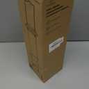 Kingsyard Metal Finch Feeder for Thistle/Nyjer Seed, Tube Bird Feeders for Outdoors Hanging, 2 lbs Large Capacity, Easy to Refill & Clean, Antique Copper