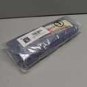 Dokotoo Womens Tops Long Sleeve Tops Shirts 2025 Spring Trendy Business Work Loose Basic T-Shirts (Blue, L)