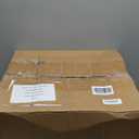 Car Seat Covers Full Set, Breathable and Waterproof Napa Leather Car Seat Cover, Interior Universal Fit for Cars, Sedans, SUVs, Vans, Trucks (Full Seat, Black)