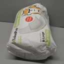 WICKEDPUP Dog Diaper Liners Booster Pads for Male and Female Dogs, 100ct | Disposable Diaper Inserts fit Most Reusable Pet Belly Bands, Wraps, and Washable Period Panties (X-Large (100 Count))