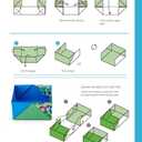 Amazing Origami Boxes: 20 origami models with instructions and diagrams (Dover Crafts: Origami & Papercrafts)