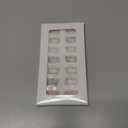 14 Pack Side Hole Plugs for Crocs Classic Clogs, Hole Fillers Covers Accessories for Croc Men Women