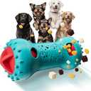 Knitly Interactive Dog Toys, Adjustable Treat Dispensing Toy to Keep Them Busy, Dog Enrichment for Brain Stimulation & Cognitive for Puppy Puzzle to Reduce BoredomIdeal Gift for Cats and Dogs(Nylon)