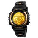 Boys Watch Digital Sports Waterproof Electronic Childrens Kids Watches Alarm Clock 12/24 H Stopwatch Calendar Boy Girl Wristwatch