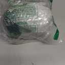 TP 10 Ounce Bowl Set of 6, 4.5 Melamine Bowls for Appetizer Snacks Ice Cream Dipping Sauce Side Dish, Unbreakbale and lightweight, Black