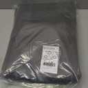 NICETOWN Gray Blackout Curtains for Bedroom 84 inches Long  Thermal Drapes Grommet Room Darkening Light Blocking Curtains Window Treatments for Living Room (2 Panels, W52 x L84, Grey)