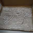 Better Together Neon Sign, Warm White Led Neon Light Signs, Art Wall Lights Decoration for Wedding Party Club Anniversary Bar Birthday decor(Better Together)