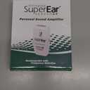 SuperEar Model SE9000hp for Seniors - Sound Amplifiers for Seniors Super Ear Personal Sound Amplifier Sound Amplifier Listening Device Noise Cancelling Remote Microphone and Audio Accessories 50dB