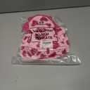 Kasyat Valentine Gift 12' Big Triceratops Stuffed with Heart Cute Plush Animal Valentine Soft Dinosaur Pink Romantic Gift Adorable Home Decoration for Birthday Anniversary Girlfriend Boyfriend Lover