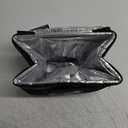 Rawlings NFL Soft Sided Insulated Cooler Bag/ Lunch Box, 12-Can Capacity, Seattle Seahawks, Navy