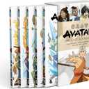 Avatar: The Last Airbender Omnibus Boxed Set of 5, Paperback