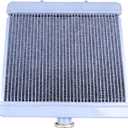 Radiator AM138710 Compatible for John Deere XUV825i XUV850D XUV855D