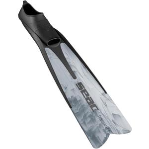 Seac Talent, Semi-Long Fins for Spearfishing, Free Diving and Diving