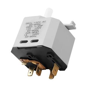 W10117655 Dryer Start Switch Compatible with Whirlpool Kenmore maytag Crosley Dryer Push to Start Switch, Replace 1448106 AP6015267 AH1491565 EA1491565 PS1491565 WPW10117655 PS11748542